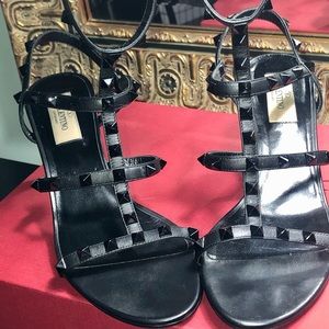 Rockstud Valentino Heels